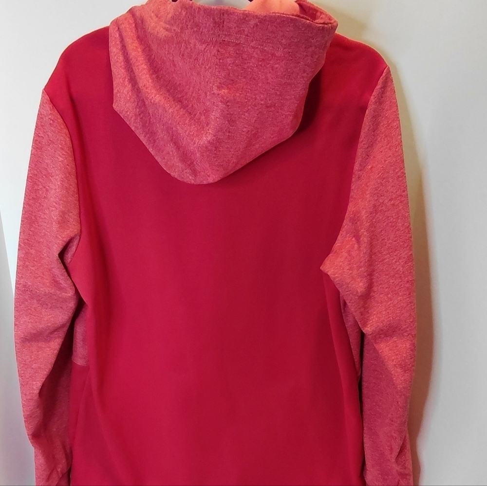 Nike Hoodie Red Size Large - Picture 3 of 8